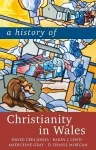 A History of Christianity in Wales cover