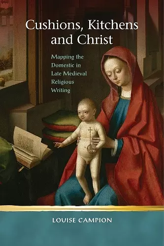 Cushions, Kitchens and Christ cover