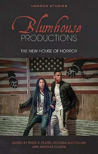 Blumhouse Productions cover