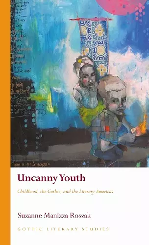 Uncanny Youth cover