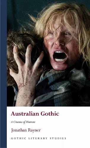 Australian Gothic cover