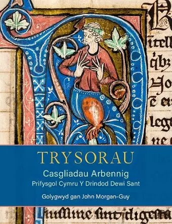 Trysorau: Casgliadau Arbennig Prifysgol Cymru Y Drindod Dewi Sant cover