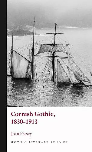 Cornish Gothic, 1830-1913 cover