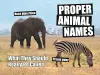 Proper Animal Names cover