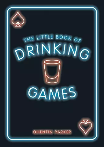 The Little Book of Drinking Games cover