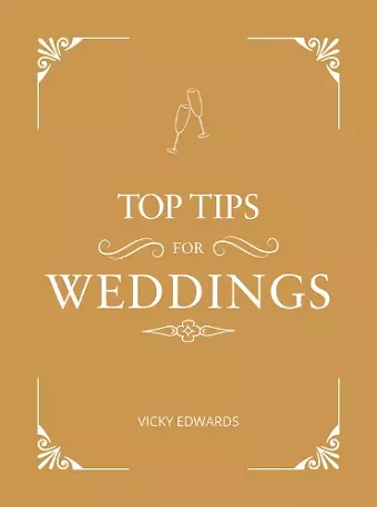 Top Tips for Weddings cover