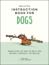 The Little Instruction Book for Dogs cover