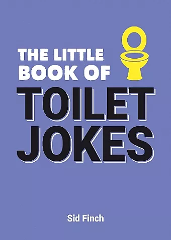 The Little Book of Toilet Jokes cover