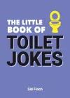 The Little Book of Toilet Jokes cover