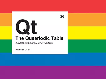 The Queeriodic Table cover