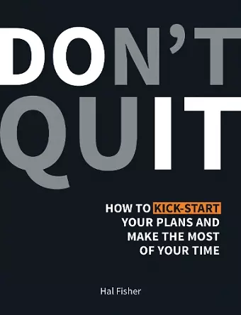 Don't Quit cover