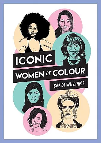 Iconic Women of Colour cover