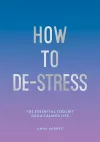 How to De-Stress cover