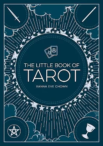 The Little Book of Tarot cover
