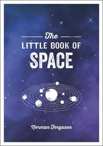 The Little Book of Space cover