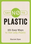 Say No to Plastic cover