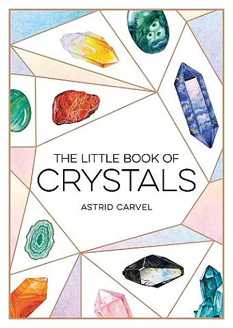 The Little Book of Crystals cover