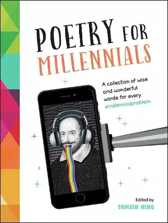 Poetry for Millennials cover