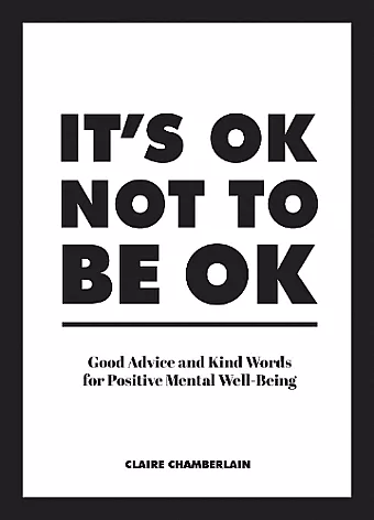 It's OK Not to Be OK cover