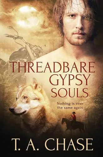 Threadbare Gypsy Souls cover