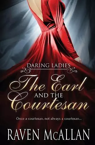 The Earl and the Courtesan cover