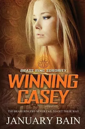 Winning Casey cover