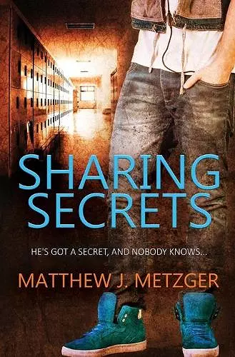 Sharing Secrets cover