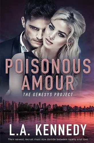 Poisonous Amour cover