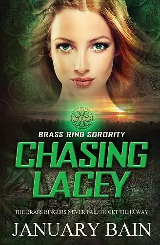 Chasing Lacey cover