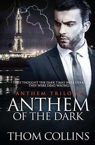 Anthem of the Dark cover