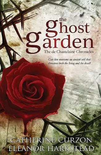 The Ghost Garden cover