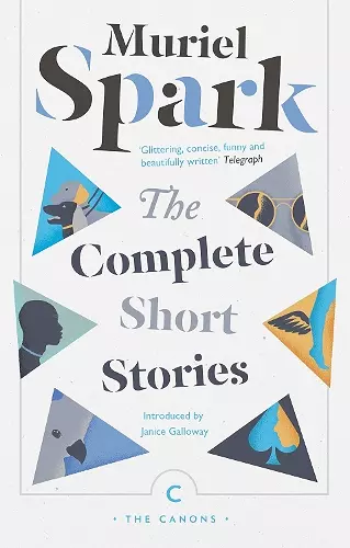 The Complete Short Stories cover