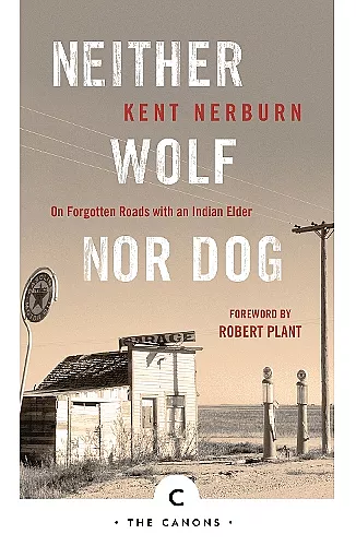 Neither Wolf Nor Dog cover