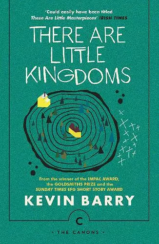 There Are Little Kingdoms cover