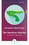 The Hawkline Monster cover