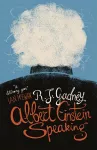 Albert Einstein Speaking cover