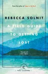 A Field Guide To Getting Lost packaging