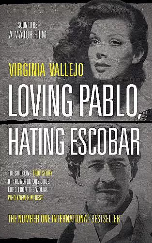 Loving Pablo, Hating Escobar cover