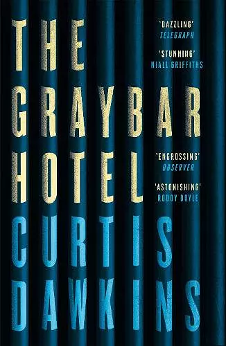 The Graybar Hotel cover