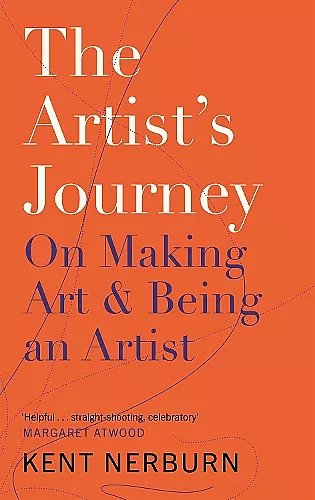 The Artist's Journey cover