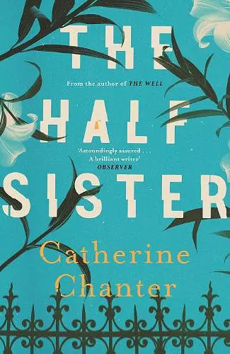 The Half Sister cover