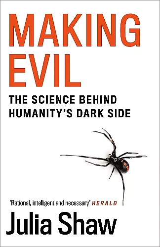 Making Evil cover