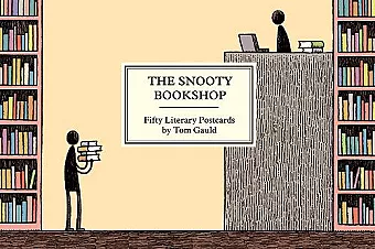 The Snooty Bookshop cover