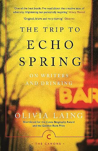 The Trip to Echo Spring cover
