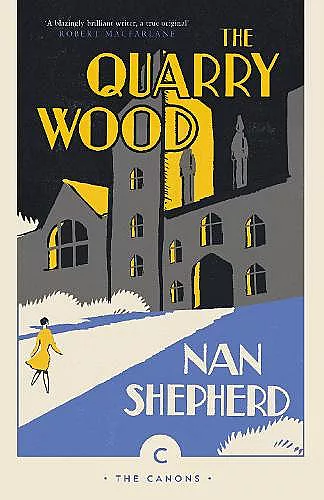 The Quarry Wood cover