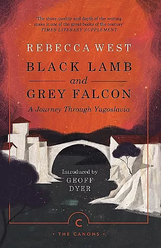 Black Lamb and Grey Falcon cover