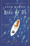 Life Of Pi cover