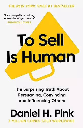 To Sell Is Human cover