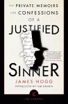 The Private Memoirs and Confessions of a Justified Sinner packaging