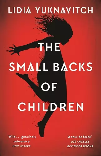 The Small Backs of Children cover
